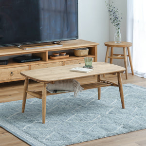 Logieシリーズ：センターテーブル #幅105cm