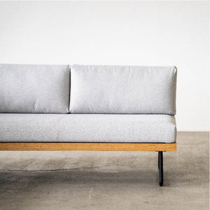 スーク リビングダイニングソファ #ライトグレー #幅150cm