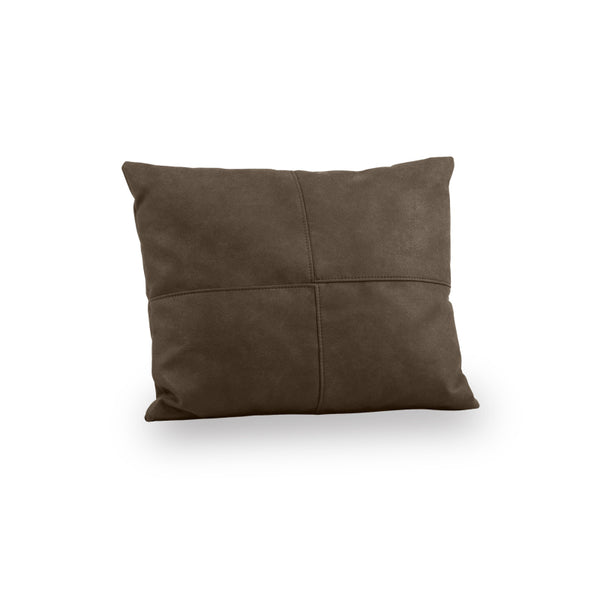 プロバンテ　背クッション　幅55cm #PLT112 ヨーロピアングレー（プライムレザーテックス）