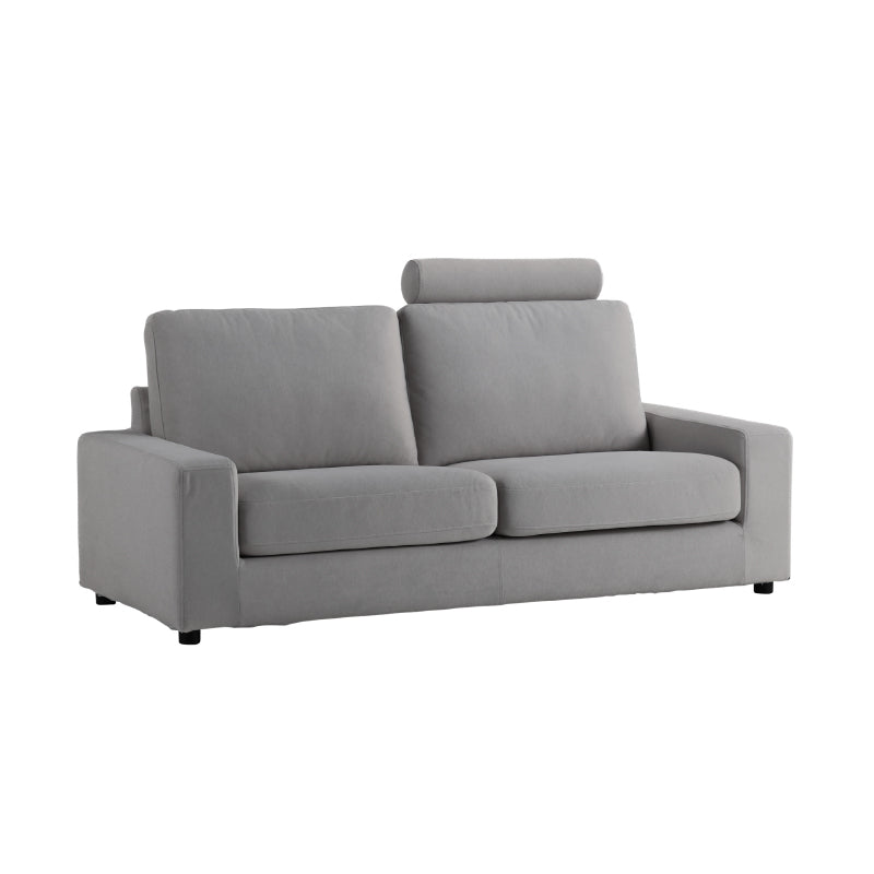 アビー 3人掛けソファ ペット専用ソファ フルカバーリング