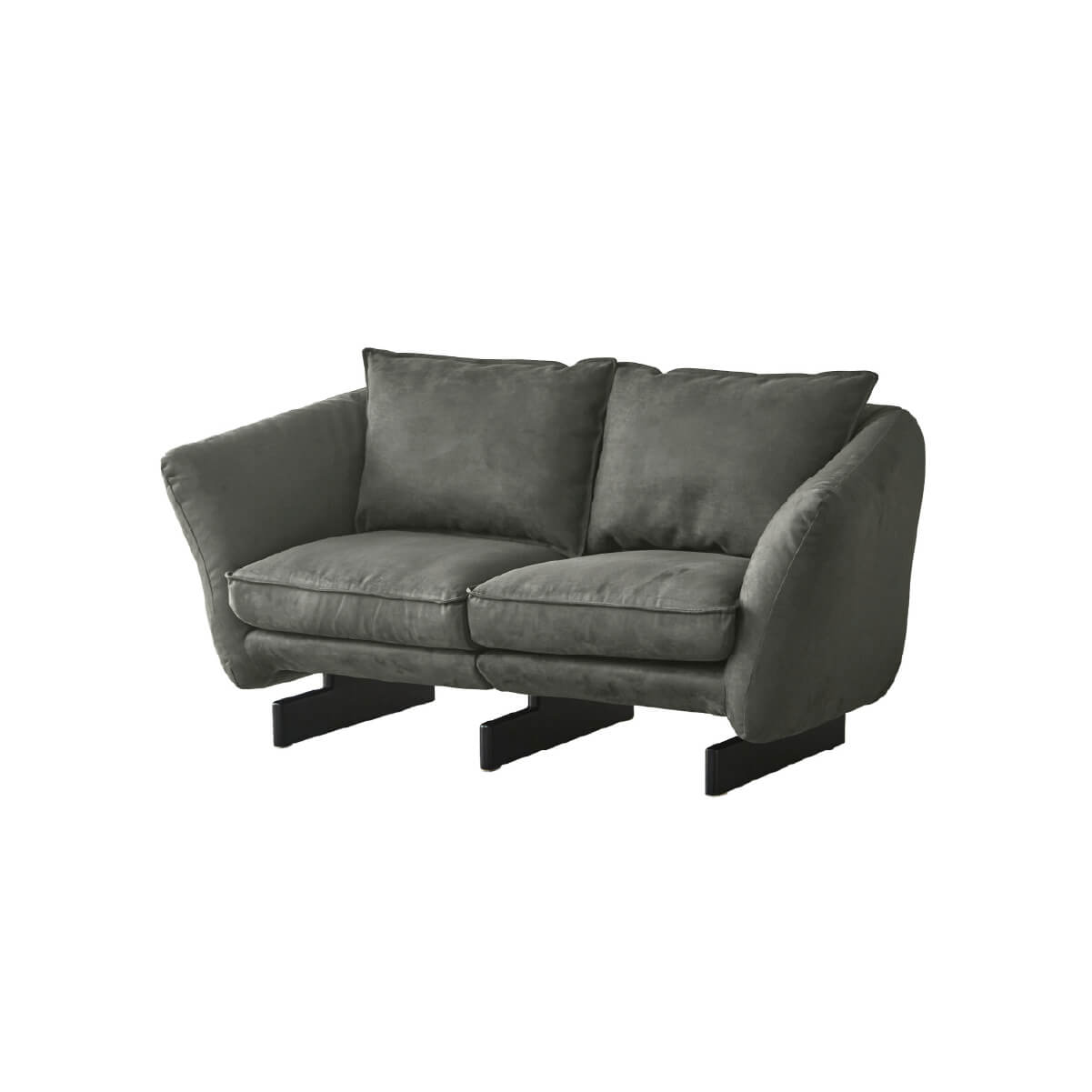 公式 関家具】 ペタル 2人掛け ソファ ｜家具・インテリア通販の関家具