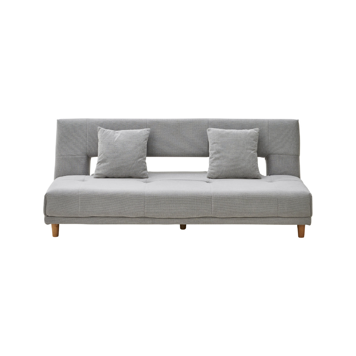 グレー ファブリック ソファベッド 楽天市場】【送料無料】 ソファベッド 3人掛け ファブリック ソファー