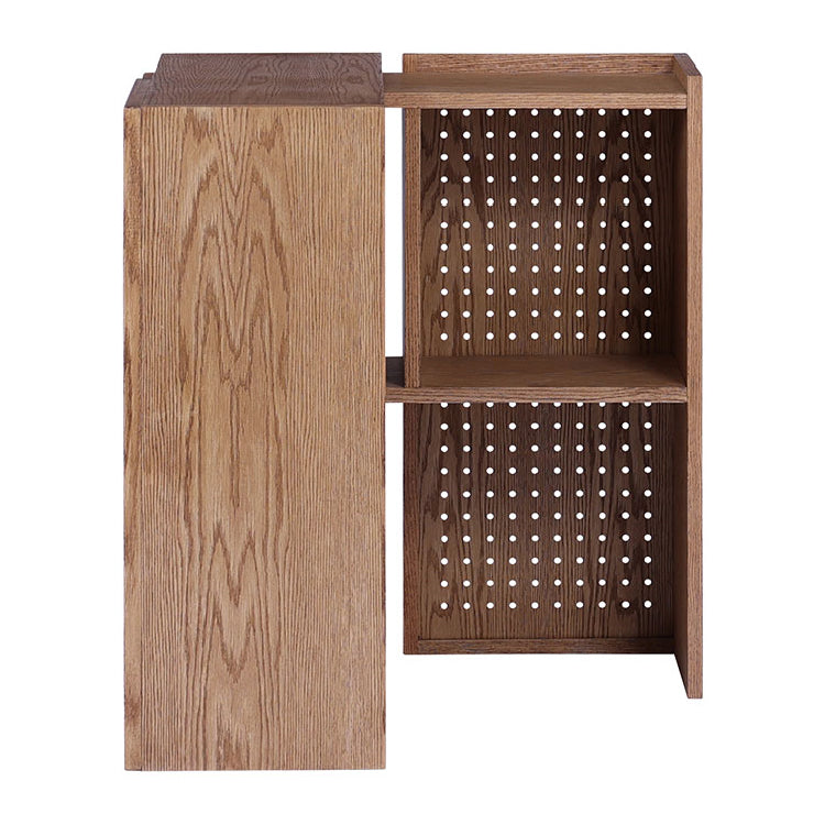 木製 棚 ラック シェルフ 2段 ウッドラック 2段 天然木 すのこラック 幅60cm （ ラック 収納