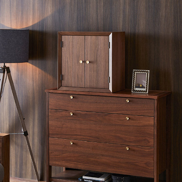 NB01 インテリア 仏壇 上置き #ウォールナット