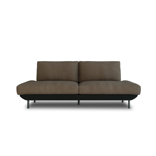 ※画像はヨーロピアンGYです。 #PLT111 プラチナグレー×ET82 ロイヤルブラック #プライム レザーテックス