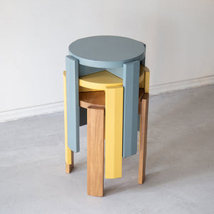 カロット スツール #オーク