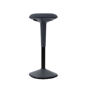 トント スツール オフィス #ブラック