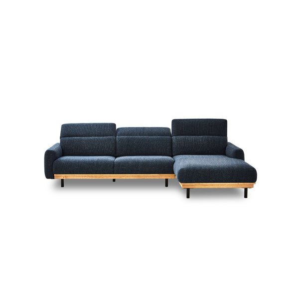 木部ナチュラル #A41 カスタード（ファブリックAランク） #木部ブラウン