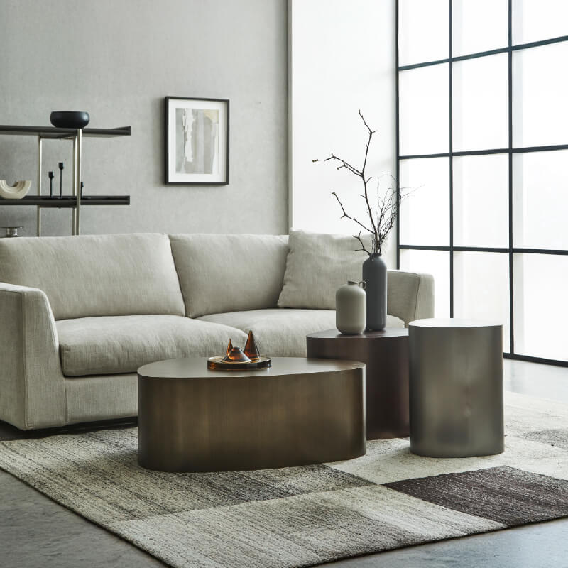 関家具　サイドテーブル ラビーノ サイドテーブル ｜関家具公式通販サイト