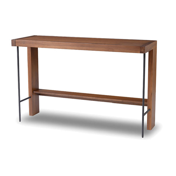 カント カウンターテーブル #ウォールナット