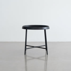 ペンテ サイドテーブル #オーク