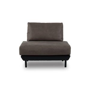 ※画像はヨーロピアンGYです。 #PLT112 ヨーロピアングレー×ET82 ロイヤルブラック（プライムレザーテックス）