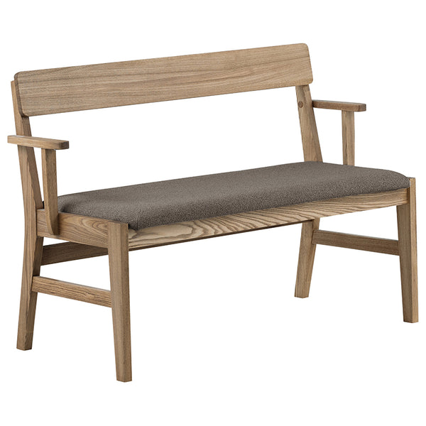 チャームス ダイニングベンチ #サンドベージュ