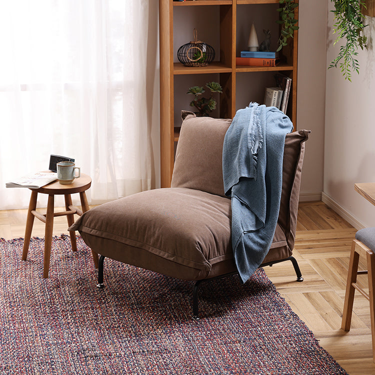 マンジー 1人掛けソファ