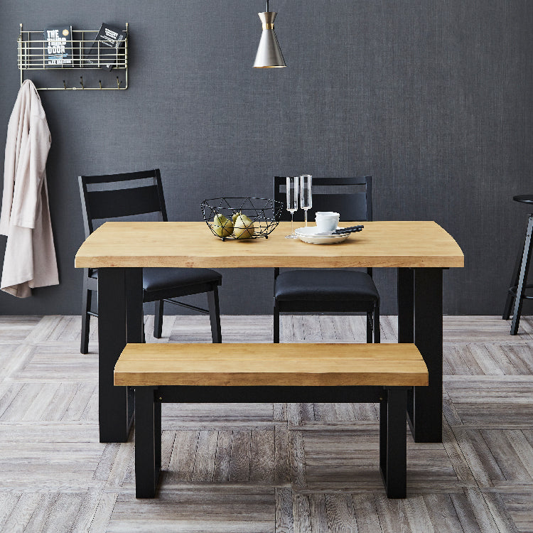 レイド ダイニング 7点セット ライト