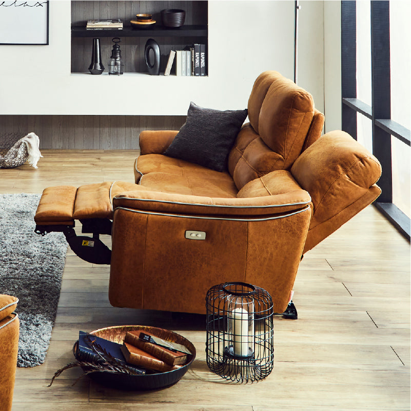 バッジオ 3人掛け電動ソファ幅190cm ｜ 関家具公式通販サイト 関家具