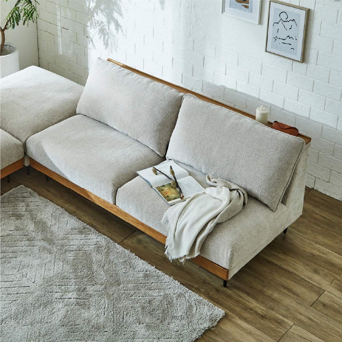 【出品3月2日まで】関家具　ソファ　アリシア　3人掛け 出品3月2日まで】関家具 ソファ アリシア 3人掛け - メルカリ