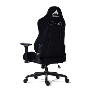 ローザ EVO ゲーミングチェア 4Dアームレスト リクライニング 175度 #ブラック