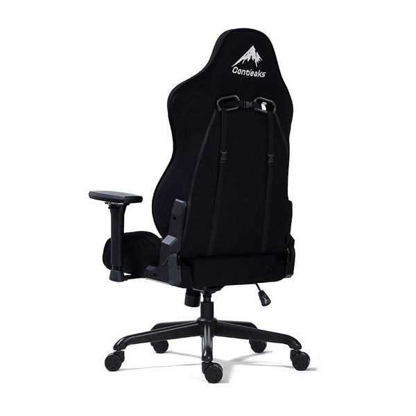 ローザ EVO ゲーミングチェア 4Dアームレスト リクライニング 175度 #ブラック