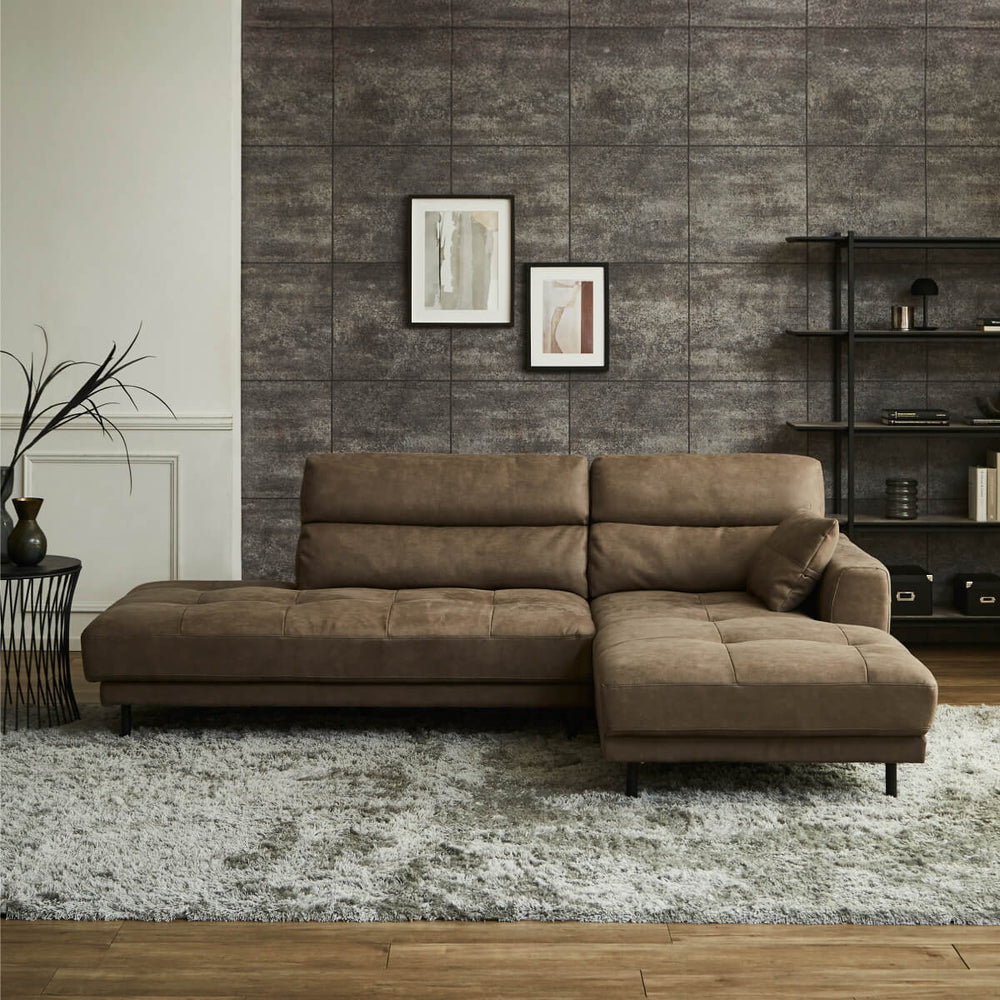 ディオラ　スモールカウチソファ　幅224cm