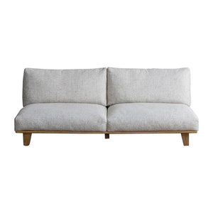 デルカソファ 3人掛け #シュガーベージュ