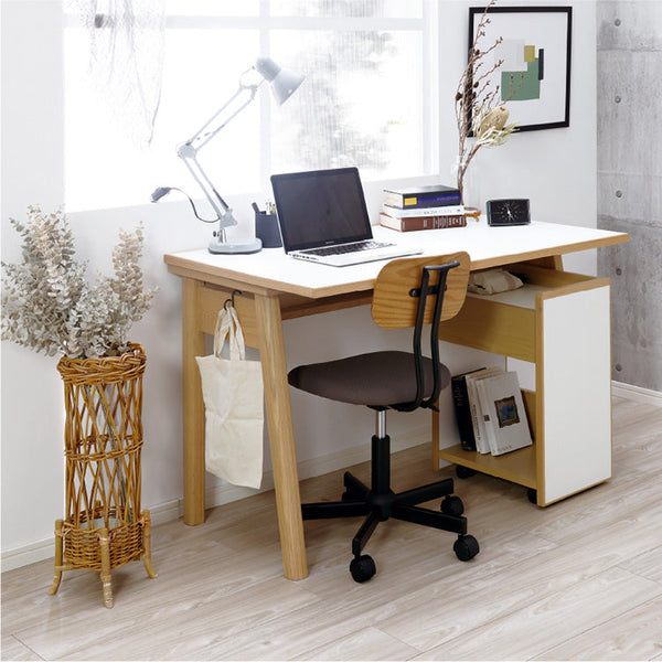 ケーペⅢ デスク #グレー #幅120cm