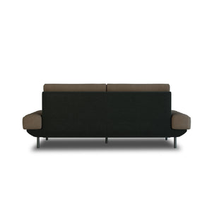 ※画像はヨーロピアンGYです。 #LT01 キャメル×ET82 ロイヤルブラック #レザーテックス アニリン