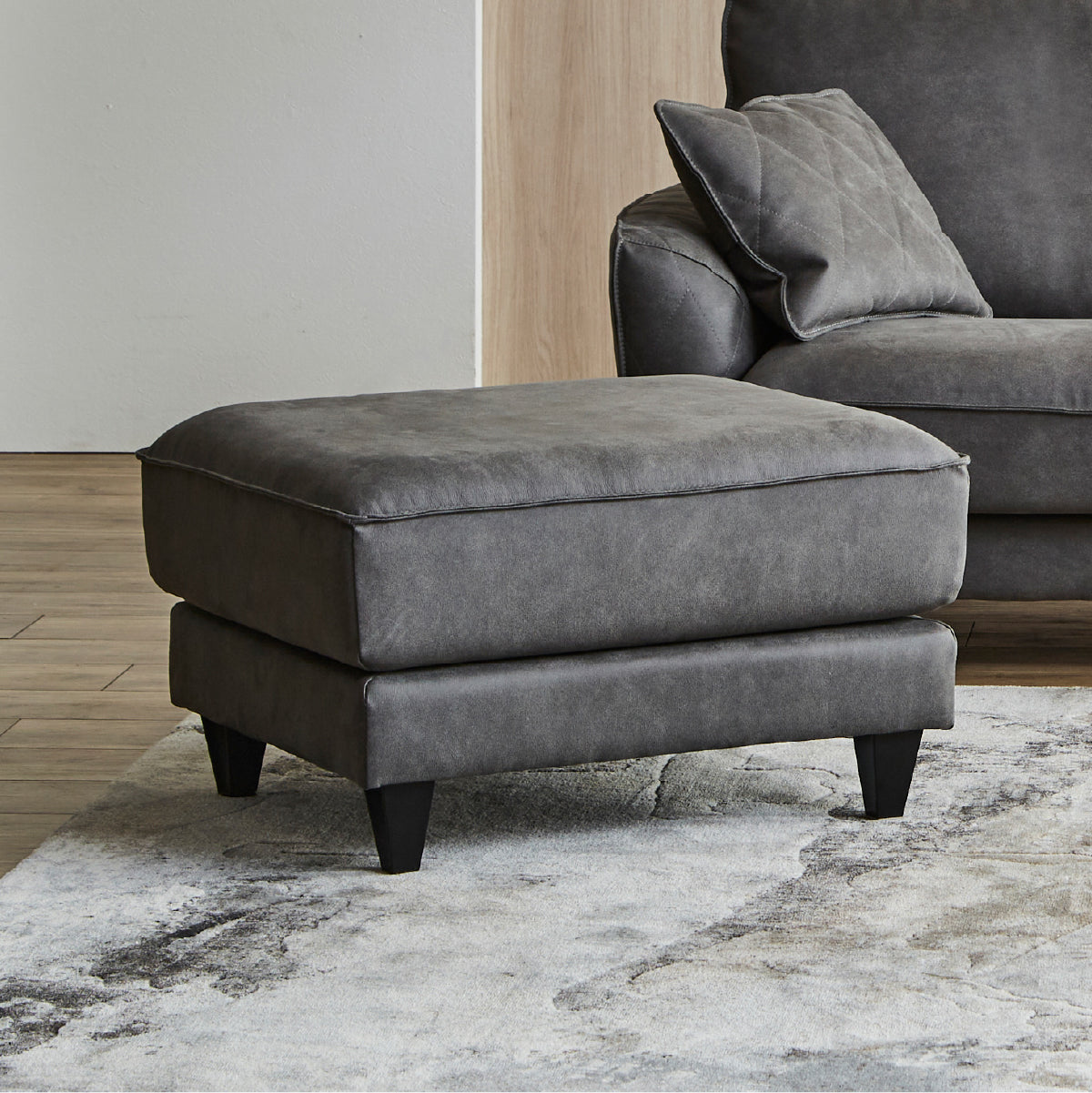 コロンバスⅡ オットマン ｜関家具公式通販サイト