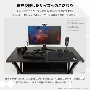 レギオン V2 デスク W100 #Default Title