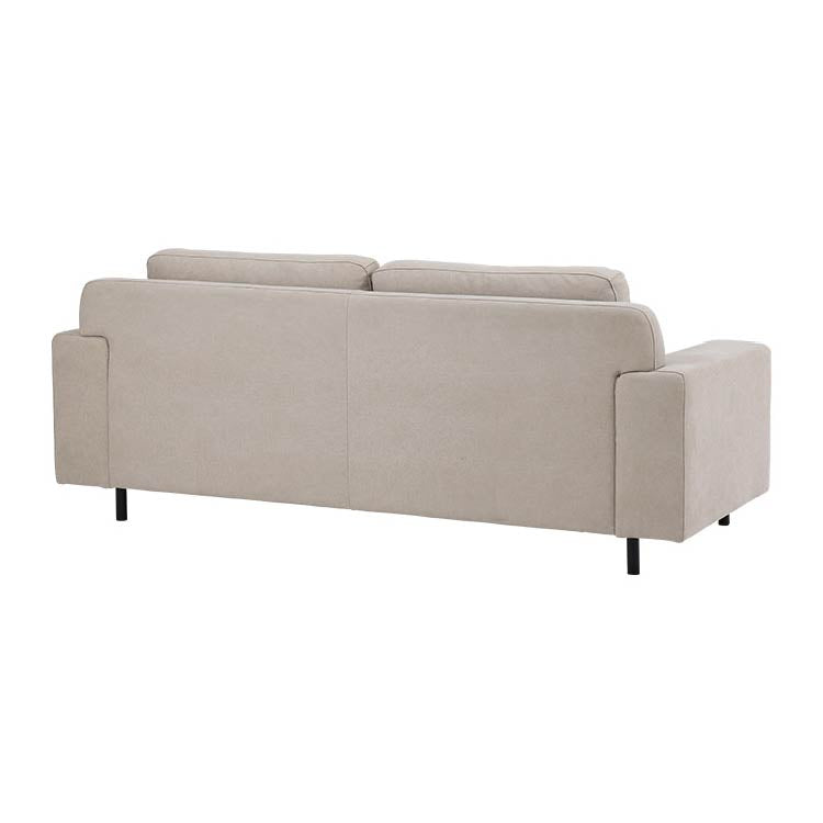 バスク 3人掛けソファ キャンバス