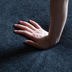 イットソファ 3人掛け右肘 #キャニオンブラウン×ライトグレー