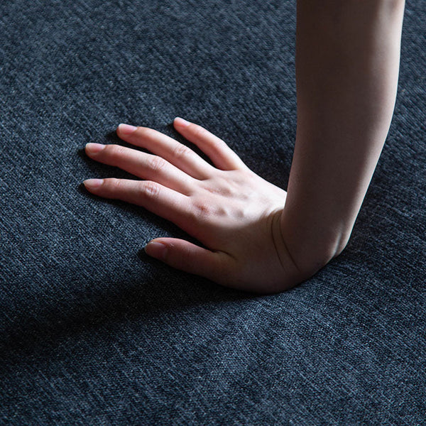 イットソファ 3人掛け右肘 #キャニオンブラウン×ライトグレー