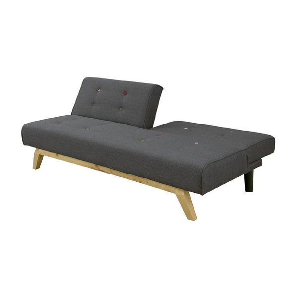 メートル ソファベッド #グレー