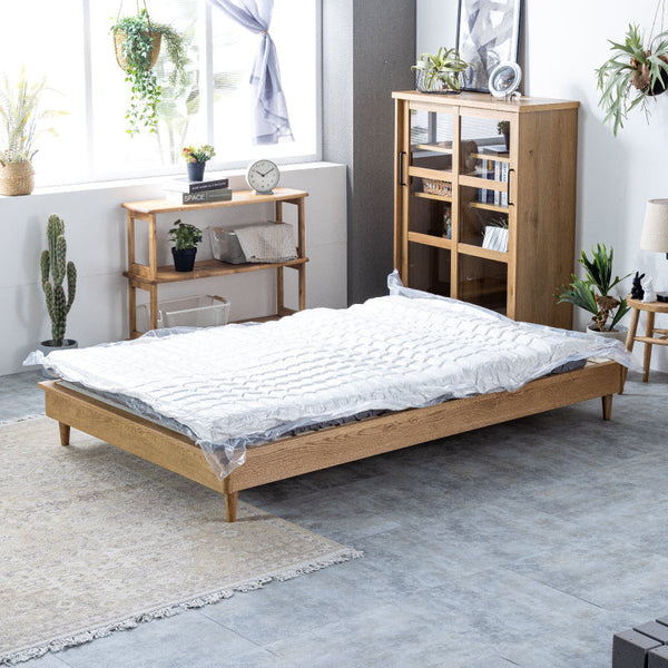 ノラリ マットレス 国産 ノンコイル 防ダニ 抗菌 防臭 圧縮梱包 #シングルサイズ #18cm