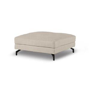 グラシエーロ　コーナー　幅94cm #PLT111 プラチナグレー（プライムレザーテックス）