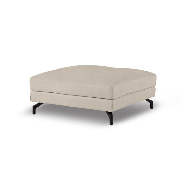 グラシエーロ　コーナー　幅94cm #PLT111 プラチナグレー（プライムレザーテックス）