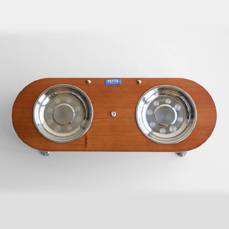 ベラ ペット用エサ皿