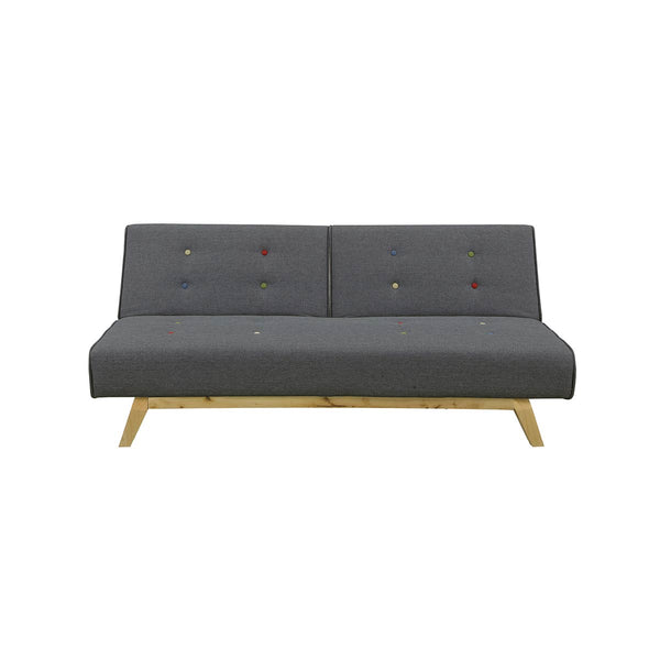 メートル ソファベッド #グレー
