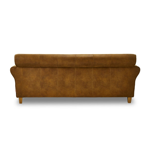 背面 #LT01 キャメル（レザーテックス アニリン）