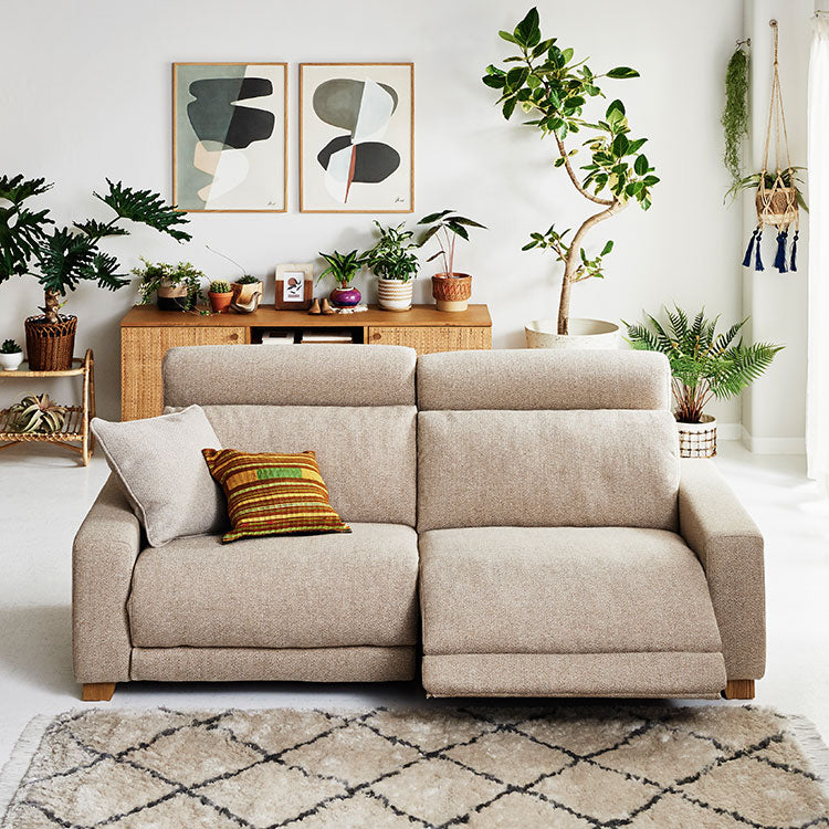 クラッシュゲート コンフォーム ハーデス 3人掛けソファ 電動リクライニング ハーデス ソファ 3人掛け | 家具・インテリア通販サイト CRASH GATE