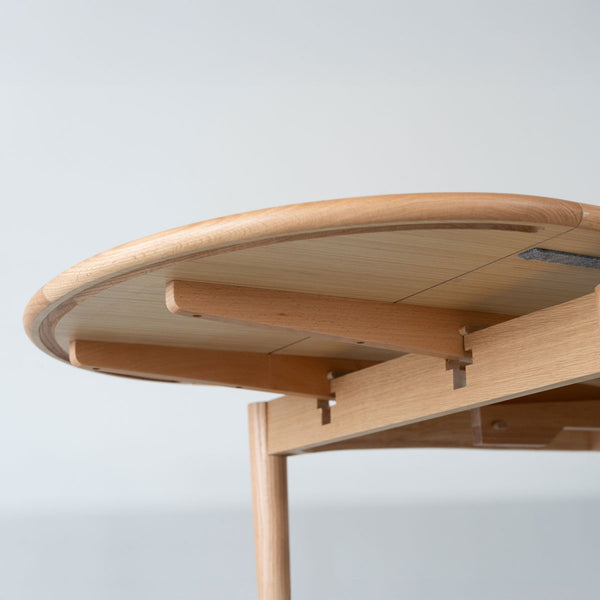 ビノー エクステンション ダイニングテーブル #オーク #幅100cm