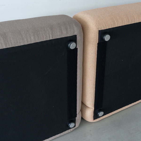 ミウム ソファ 幅150cmタイプ #アプリコット