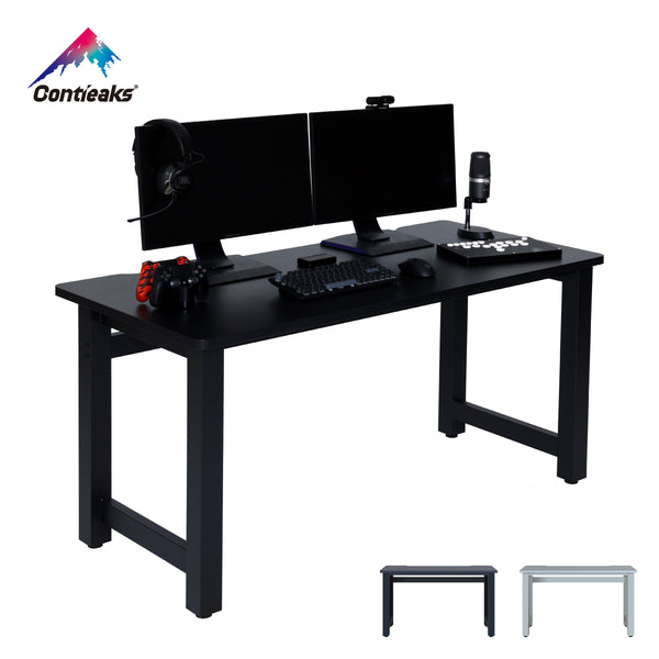 ウルル ゲーミング＆ワークデスク #ブラック #120