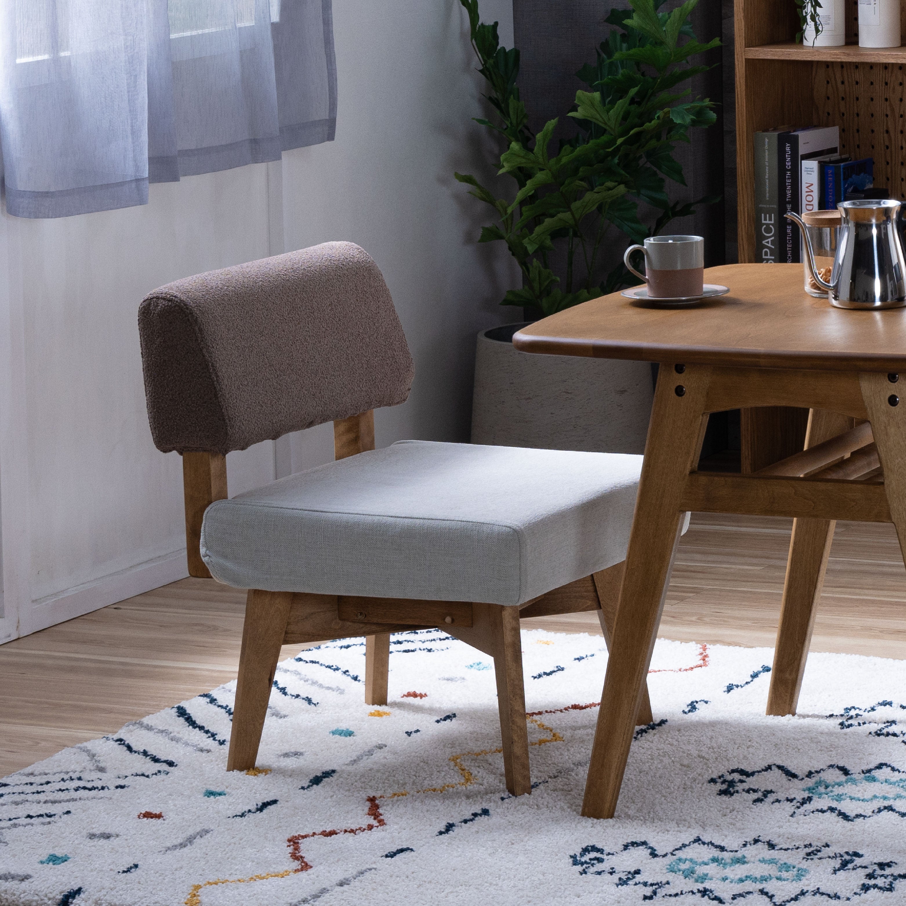 メレⅢ 1人掛け 回転ソファ