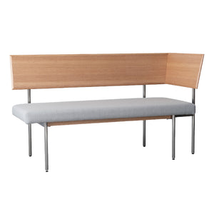 キスト 片肘ベンチ #スモーク #左肘