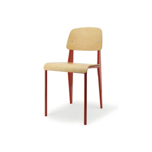 トーラス ダイニングチェア #レッド