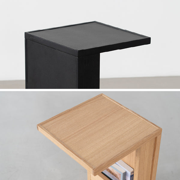 ピープル サイドテーブル #オーク