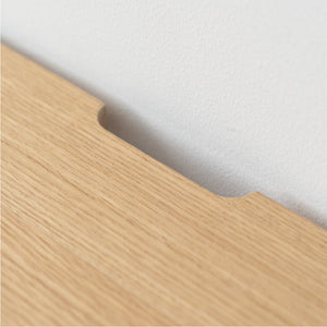 ヘリム テレビボード #オーク #幅150cm