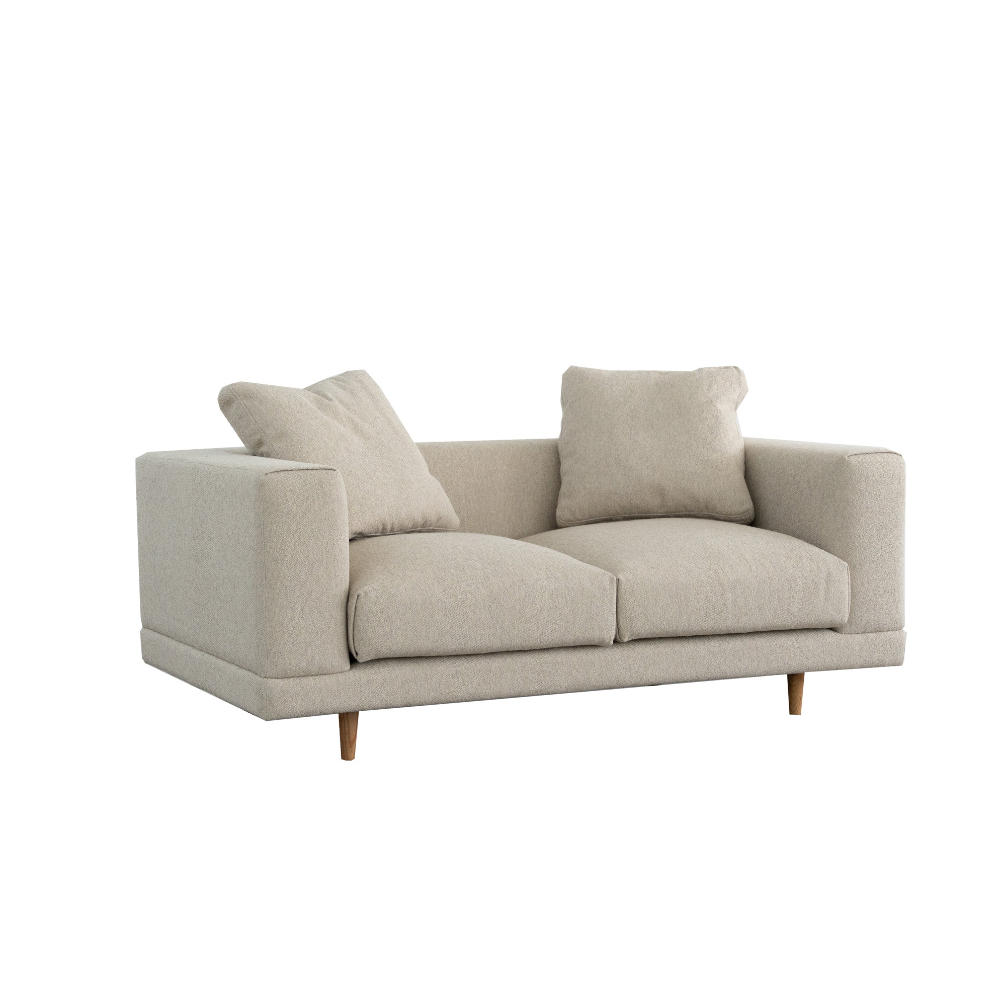 関家具 SOFA VASAⅡ ソファ バーサⅡ(2P) バーサⅡ 2人掛けソファ