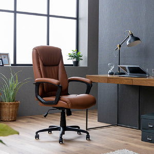 ソフトタッチマネジメント チェアⅢ #ブラック